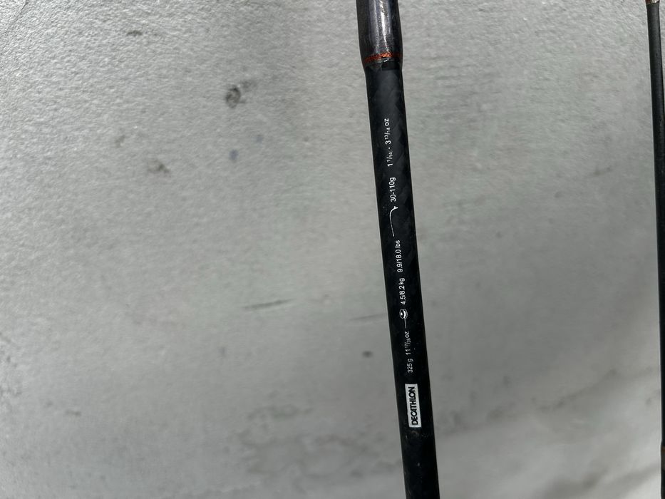 Vand lansete caperla xtrem