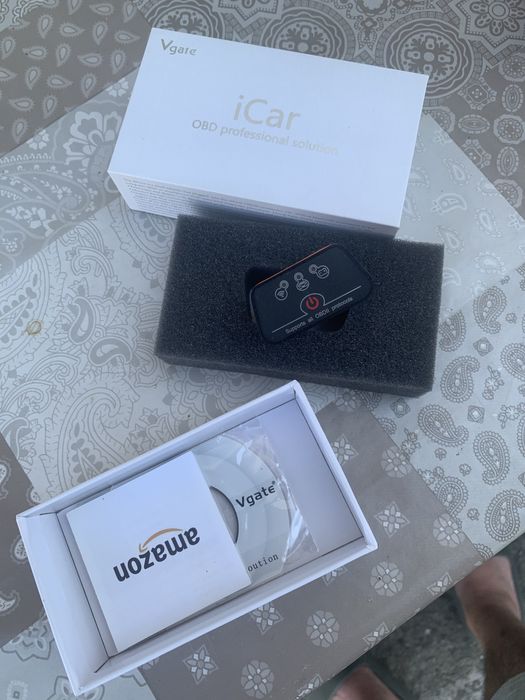 Obd2 за автомомобили рено