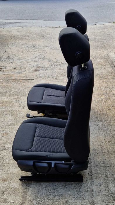 Салон с подгрев и надуване за BMW F31