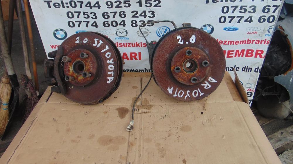 Fuzeta Toyota corolla Verso 2002-2004 fuzete stanga dreapta dezmembrez