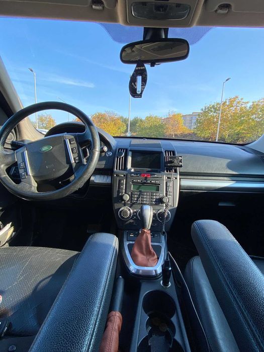 Land Rover Freelander 2008 diesel, 3.900 € — imagine 3