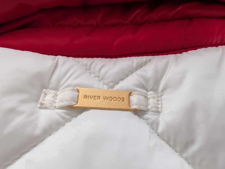 Дамско яке River Woods S-размер