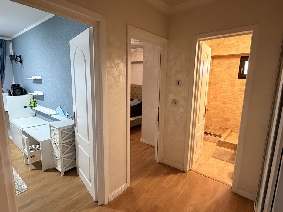 Inchiriez apartament zona Confectii  bloc IRIS
