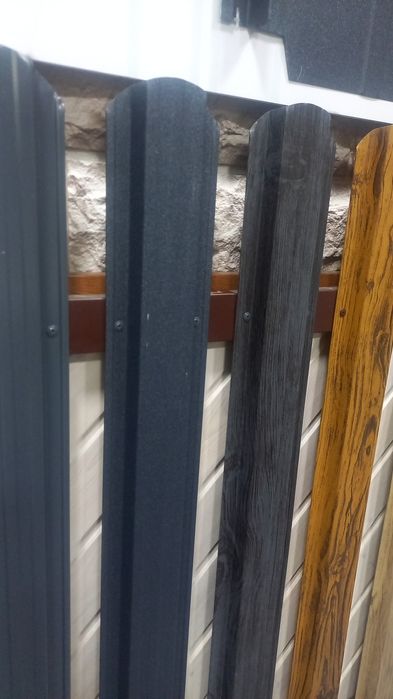 Штакетник  Евроштакетник  евротрапеция, европланка