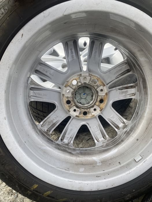 Джанти 17ки 5х120 за Bmw
