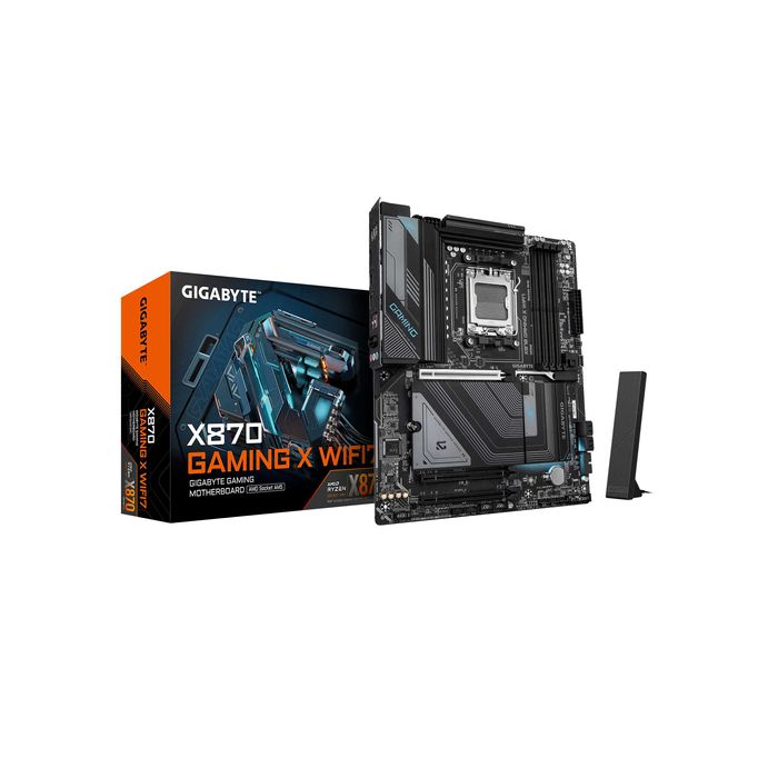 ; Материнская плата M/B MSI X870 GAMING PLUS WiFi