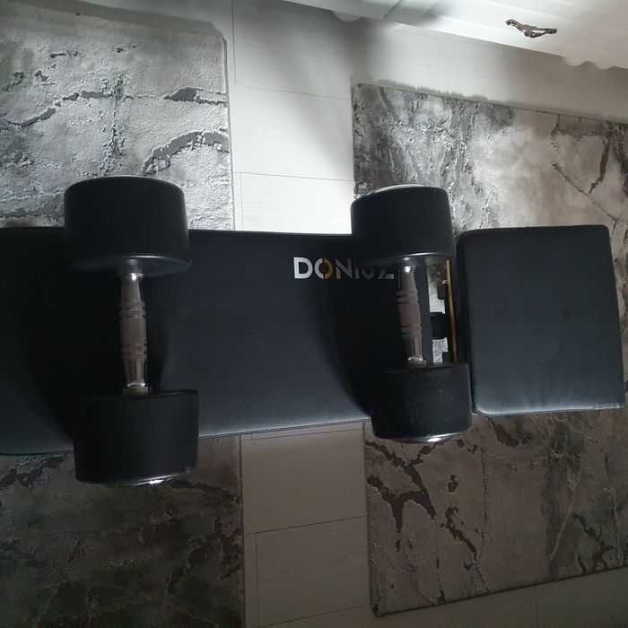 Accesorii sala forta