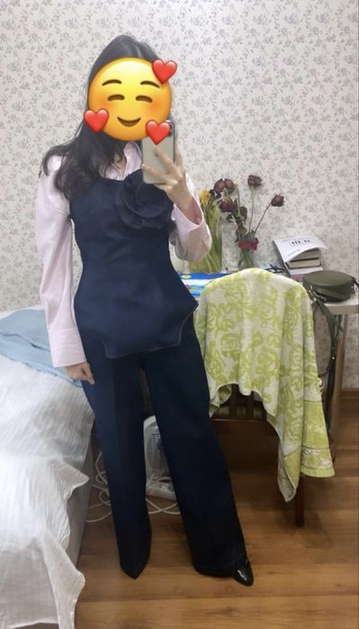 Продаю корсет казахстанского дизайнера