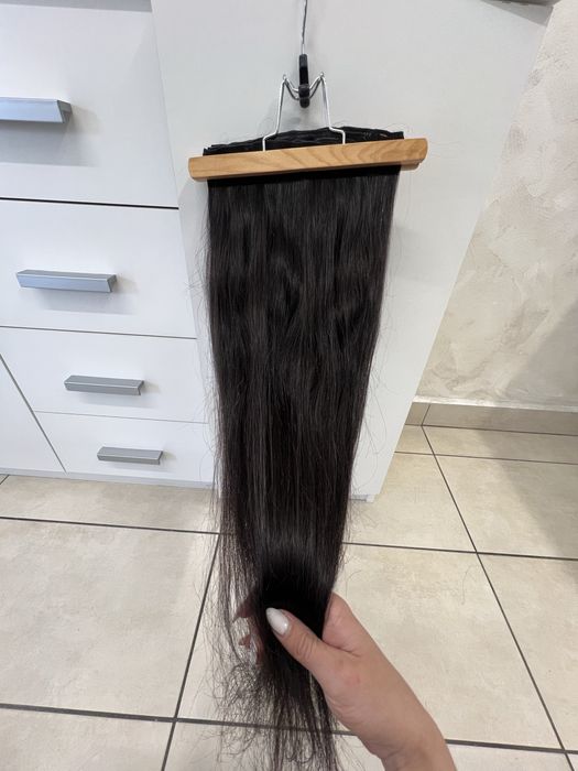 Естествена коса 45см