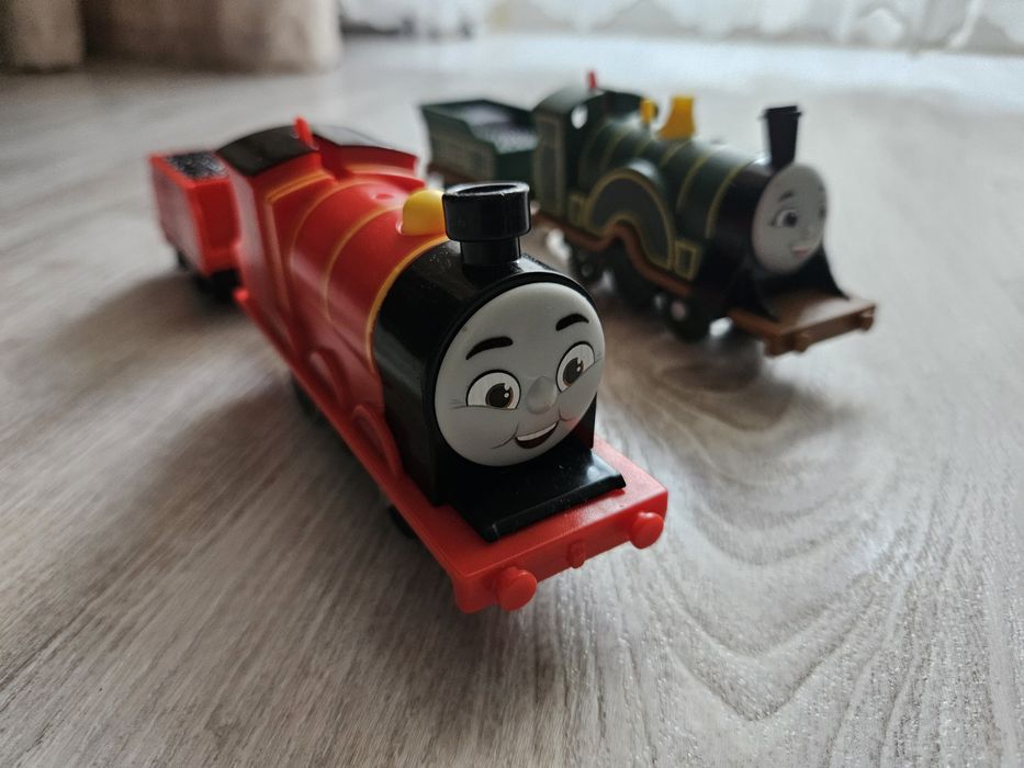 Thomas & friends: emily & james