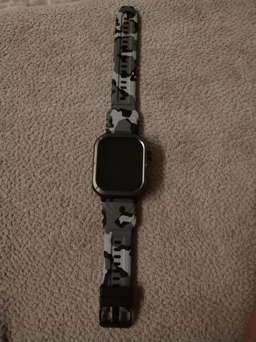 Смарт-часы smart watch blackview w30