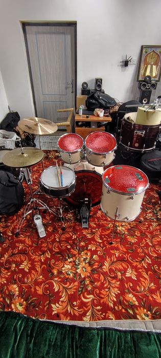 Tama rhythm mate baraban sotiladi