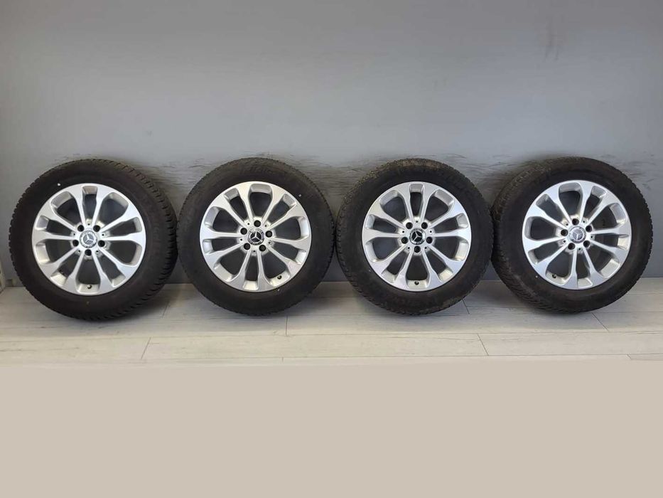 Roti/Jante Mercedes 5x112 215/60 R17 GLA (X156),A, B, CLA; VW; BMW, Mini; Audi