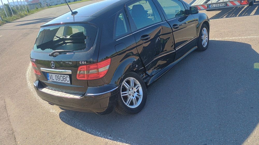 MERCEDES-BENZ B-Class 2008 — imagine 4