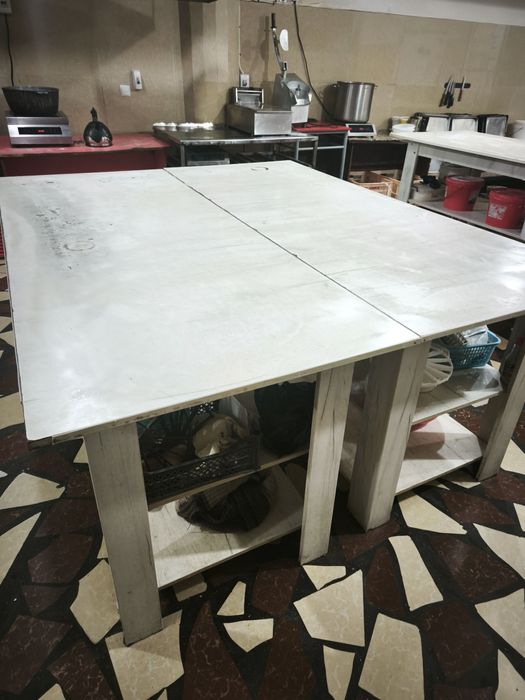 Кафе ва цехдан МЕБЕЛЬ сотилади