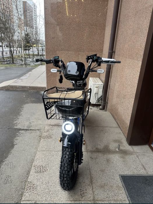 Электровелик Ailedi