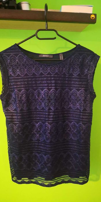 Bluza fara maneci, Esprit, marimea S