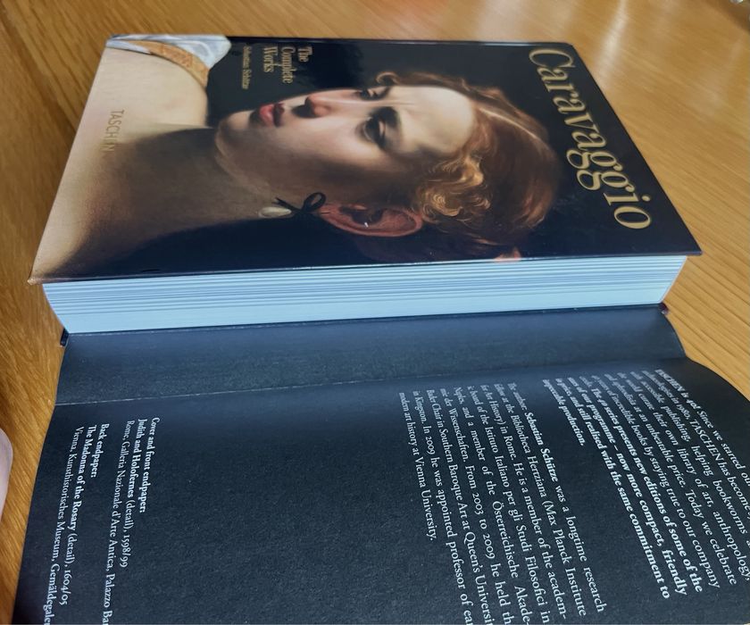Caravaggio. The Complete Works. 40th Ed.