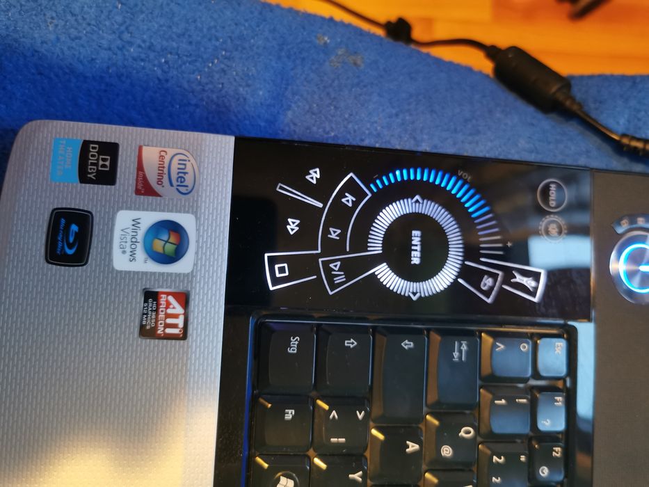 Laptop Acer Aspire 6920g Upgradat la T9300