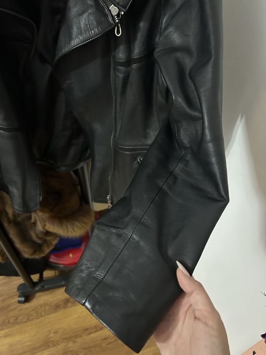 Geaca dama piele naturala