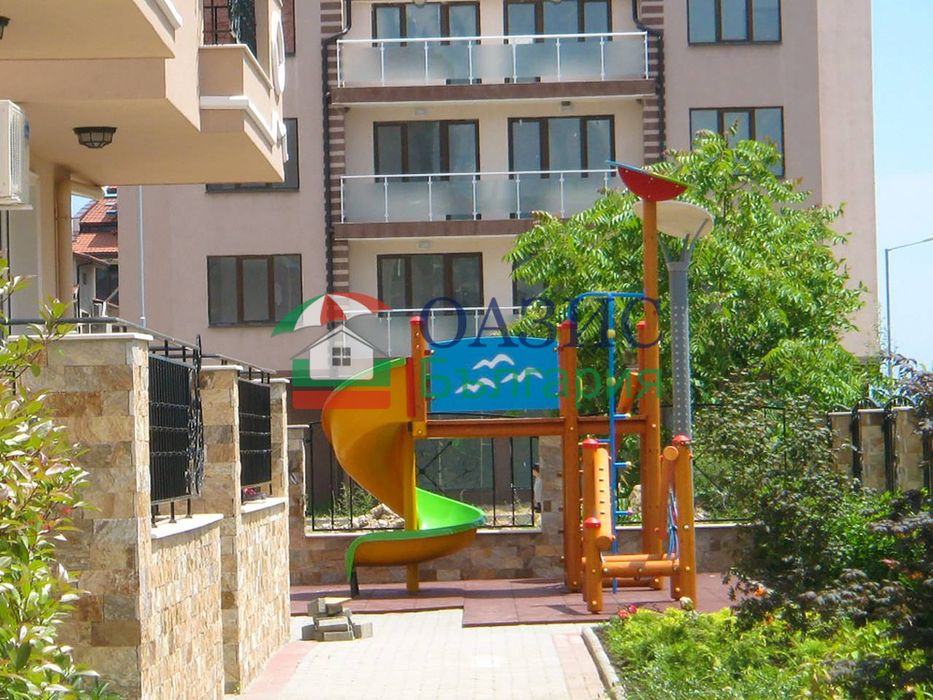 Студио в комплекс Мелия 6, Несебър, България, 39.4 кв. м. цена 68 000