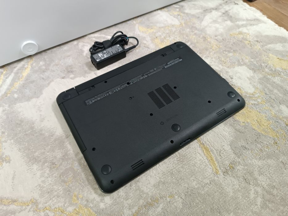 Notebook HP Laptop.