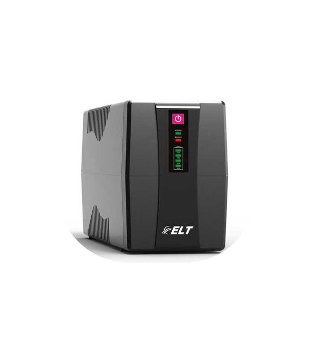 | ИБП ELT I-1200 мощностью 720W (на 1200VA) 2x7Ah
