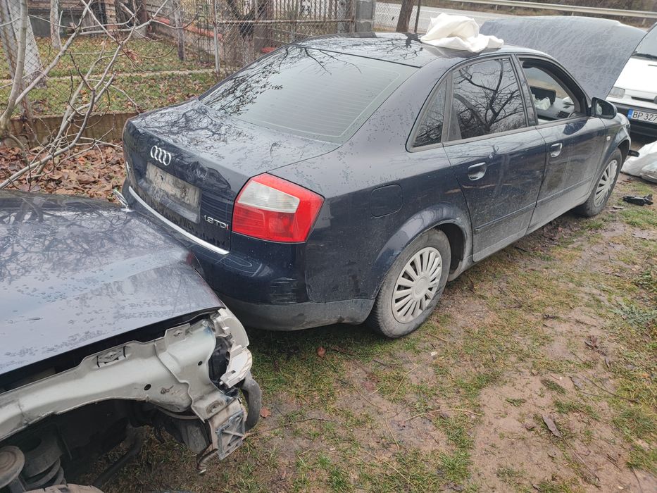 Audi a4 b6 1.9tdi 131к.с