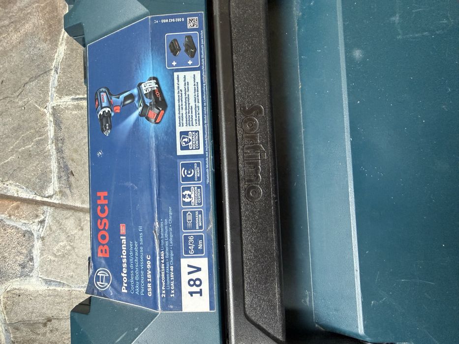 Bosch инструменти