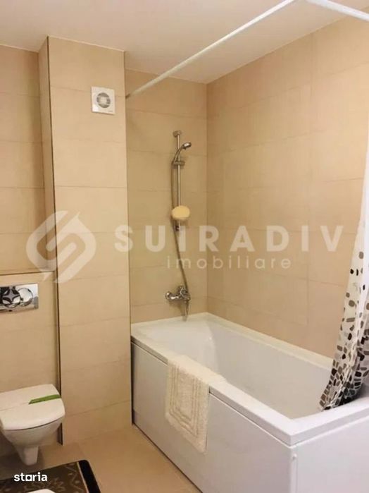 Apartament modern, parcare subterana, bloc nou- Buna Ziua