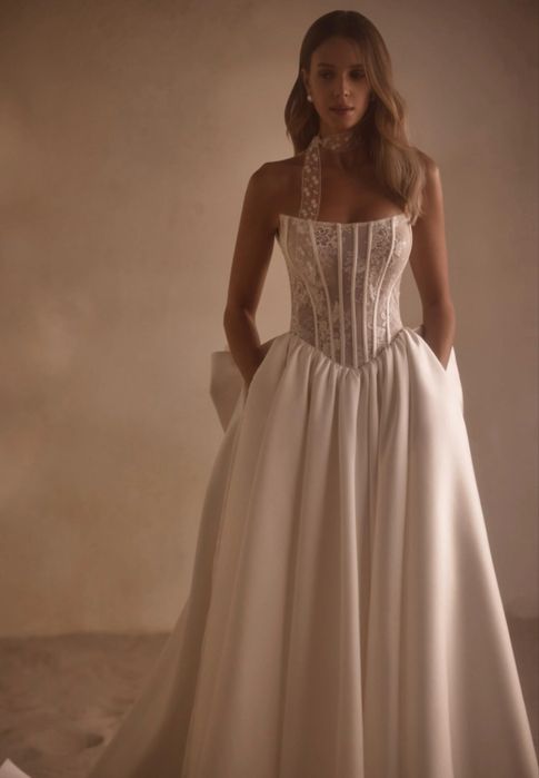 Rochie de mireasa Luce Sposa, model Ashera
