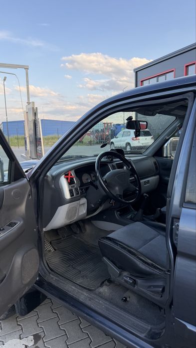 Mitsubishi Pajero Sport 2005