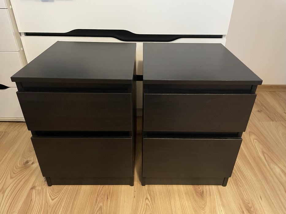 Две нови нощни шкафчета