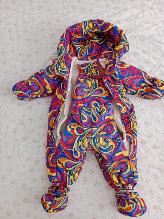 Продам комбинезон