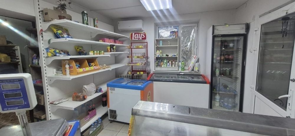 Сдам магазин в аренду