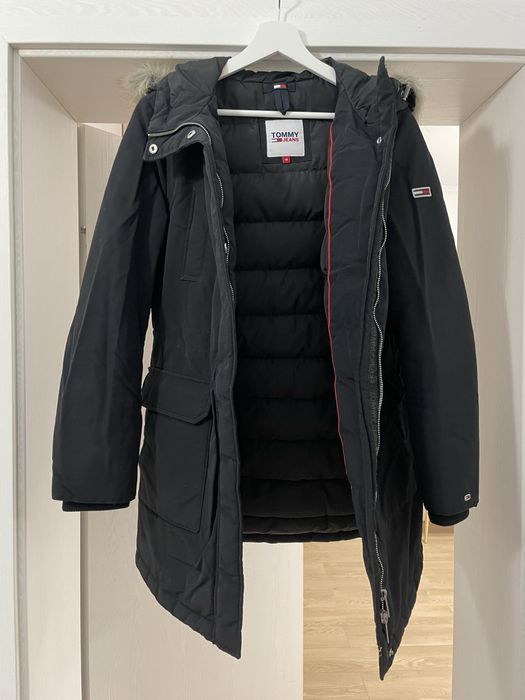 Vand geaca groasa iarna Tommy