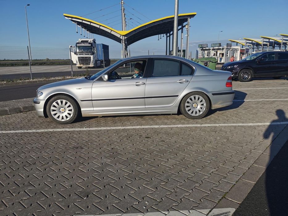 Vand BMW E46 320 150CP