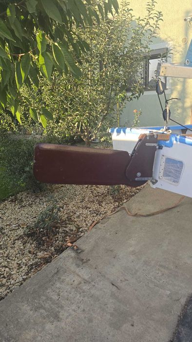 Velier Enterprise 4m (Jack Holt UK)