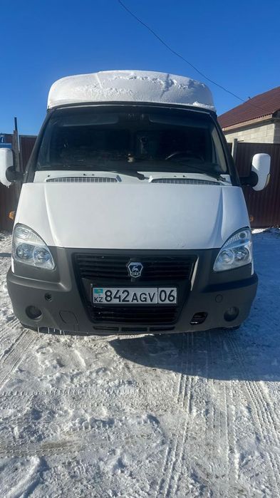 Газель бизнес бартавой 3.20