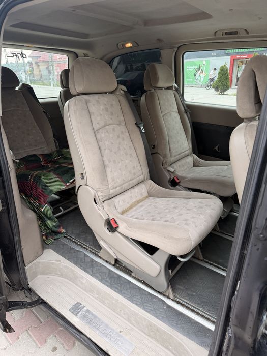 Vand mercedes viano