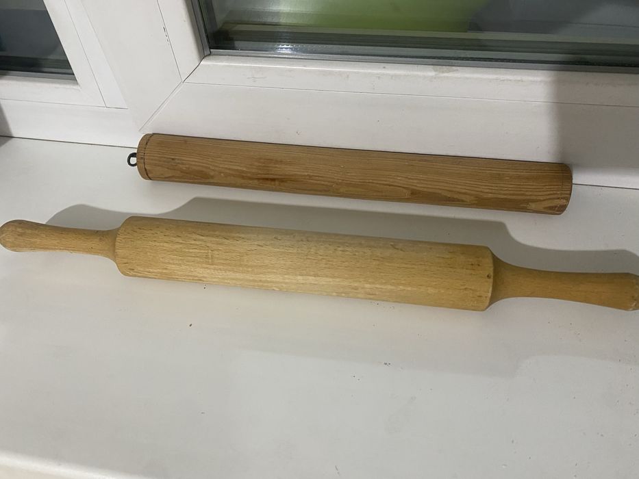Продам скалки деревянные