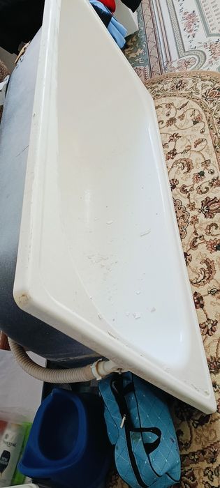 Ванна колданылган