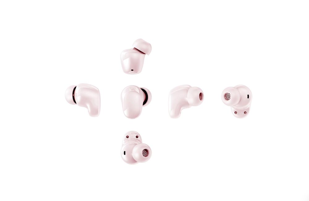Casti In-Ear Redmi Buds 6 Play, True Wireless, Bluetooth, AI ENC