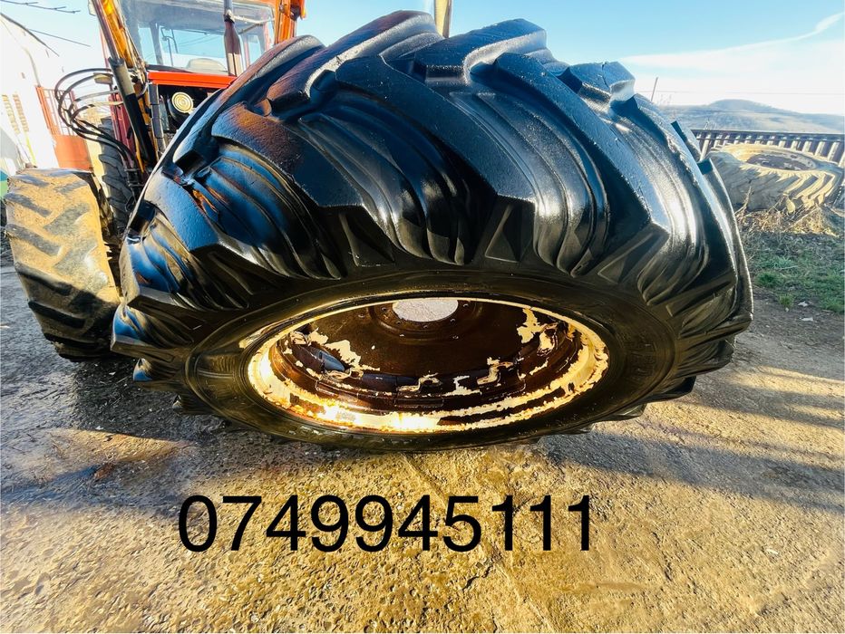 Roti tractor complete Fiat 1180  R 38