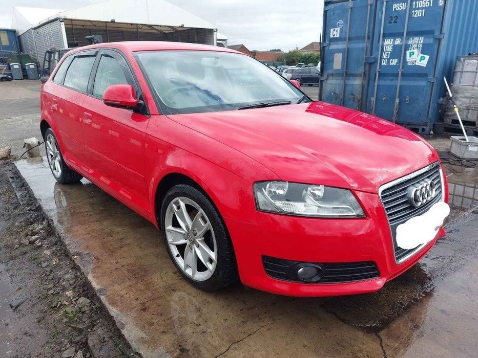 Compresor AC clima Audi A3 8P 2010 Sportback 1,6 TDI CAYC ok