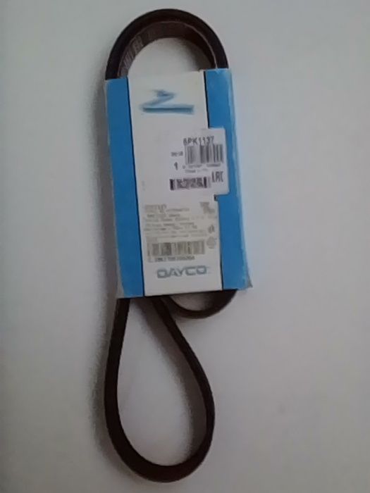 Пистов ремък 6РК1137 DAYCO - Италия