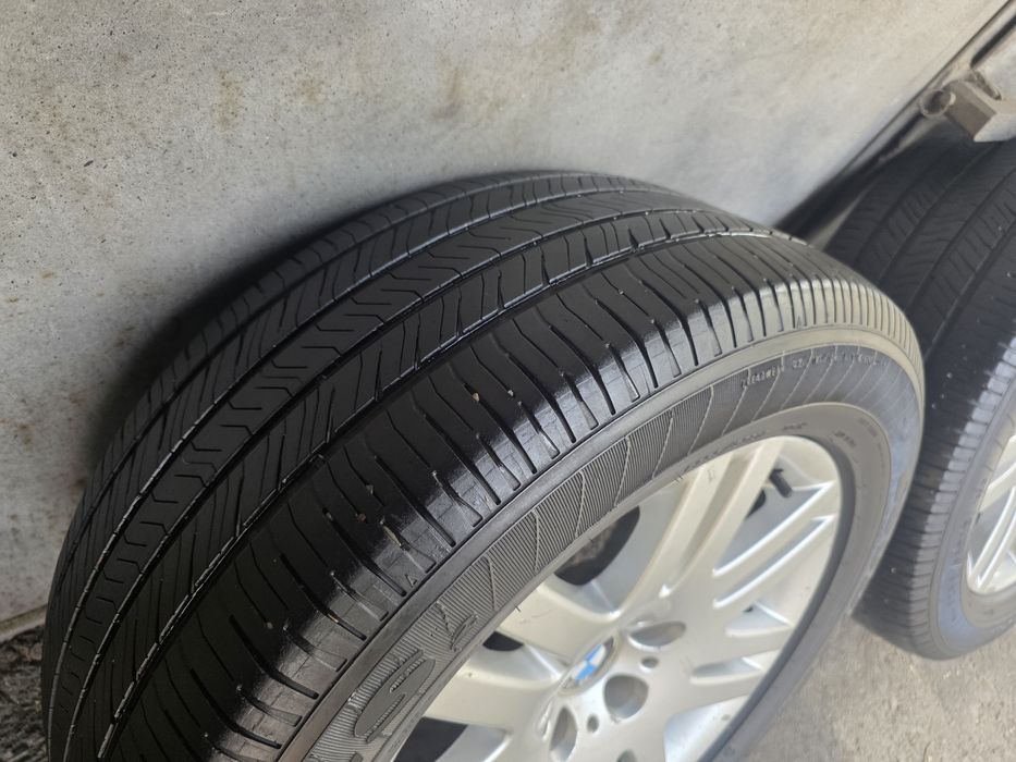 Комплект колёс на Х5 Е53