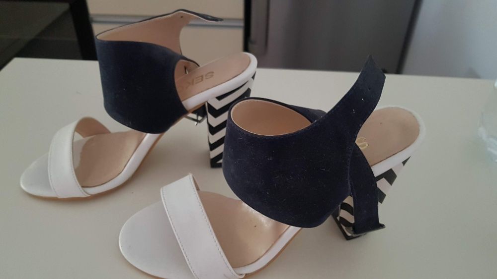 Sandale dama colorate