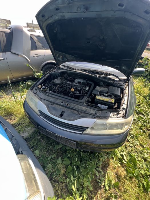 Renault Laguna 1.9 Dci НА ЧАСТИ
