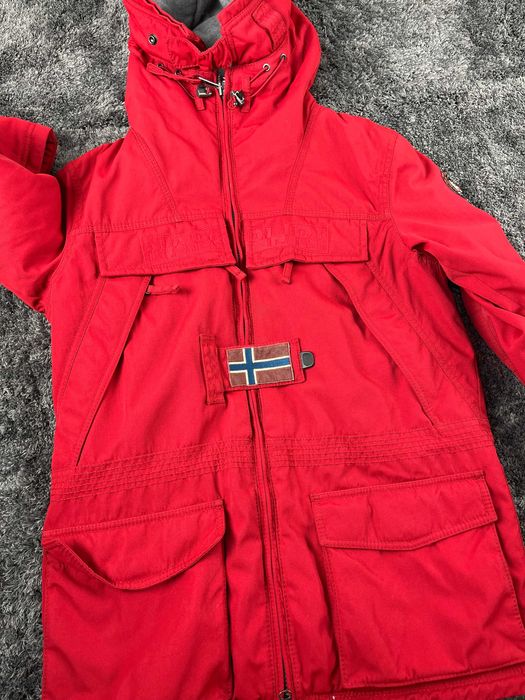 Napapijri Skidoo Rainforest Jacket Мъжко Яке